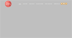 Desktop Screenshot of envieventplanning.com
