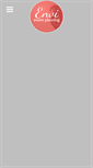 Mobile Screenshot of envieventplanning.com